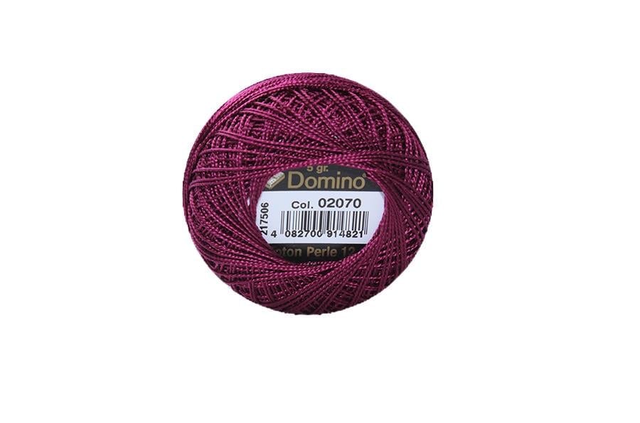 Coats  Domino Koton Perle No:12 Nakış İp 02070