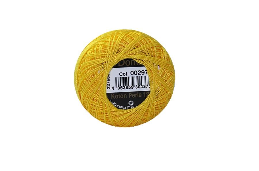 Coats  Domino Koton Perle No:12 Nakış İp 00297