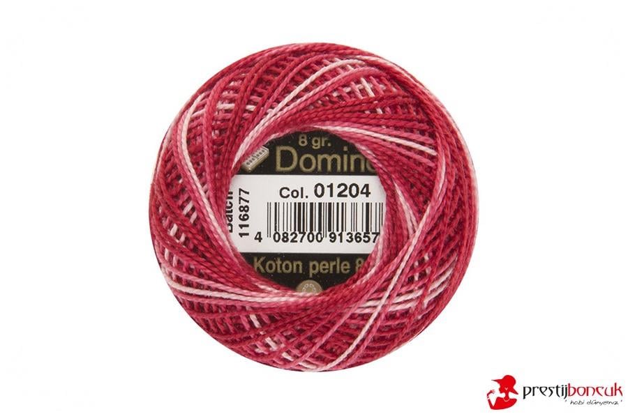 Coats  Domino Koton Perle No:8 Nakış İpi 01204
