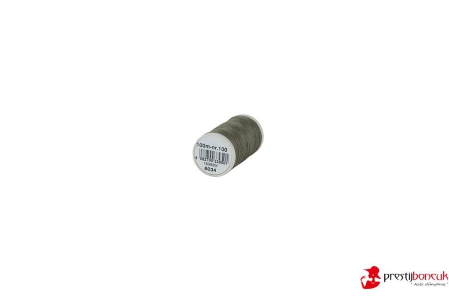 Coats Düet Dikiş İpi 6034