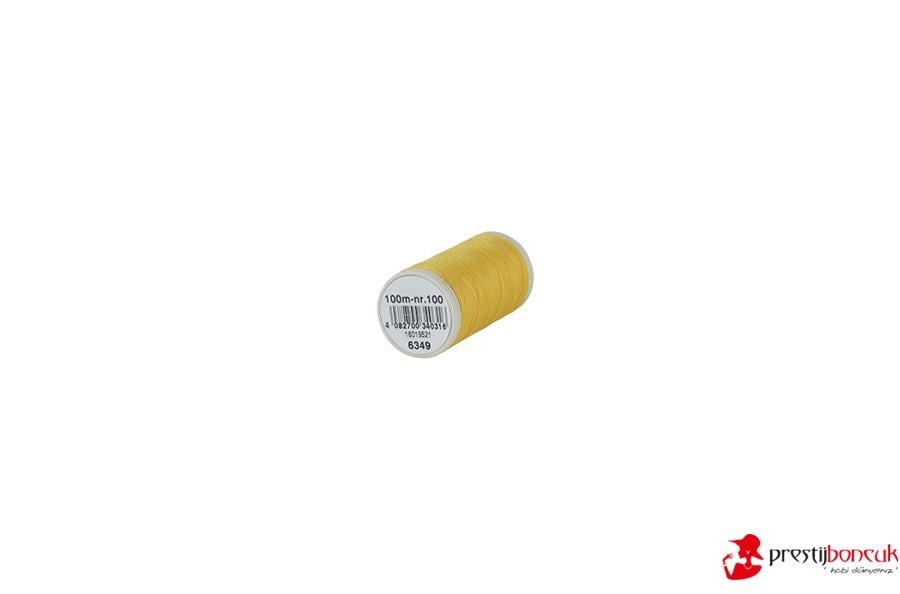 Coats Düet Dikiş İpi 6349