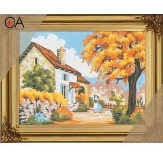 Collection D art Goblen Kiti 6039K 30x40 cm