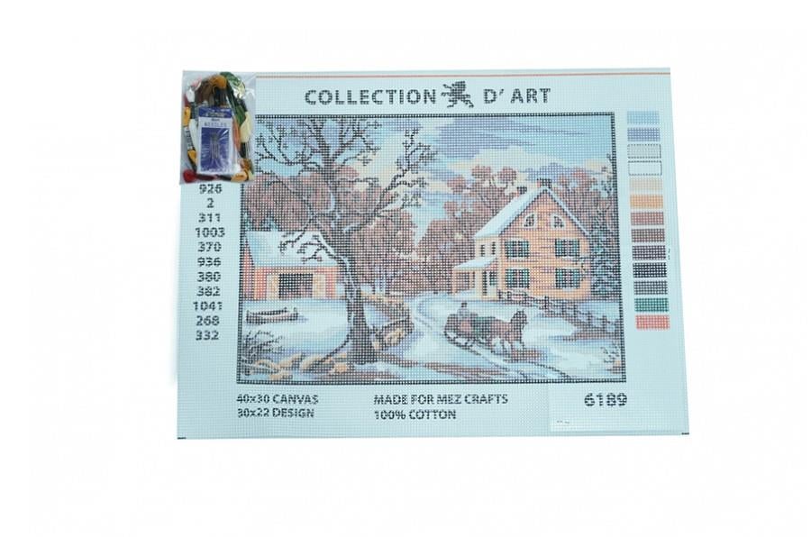 Collection D art Goblen Seti 6189K 30x40 cm