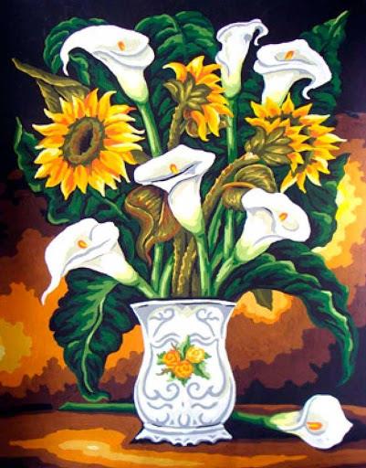 COLLECTION D'ART BASKILI GOBLEN 11558 50x60 cm
