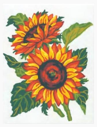 COLLECTION D'ART BASKILI GOBLEN 3042 20x25 cm