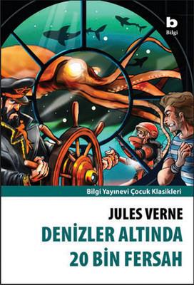 Denizler Altında 20 Bin Fersah Jules Verne Bilgi Yayınevi