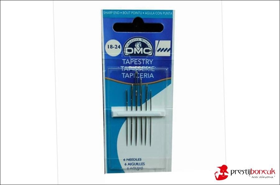 DMC Goblen İğnesi  No 18-24