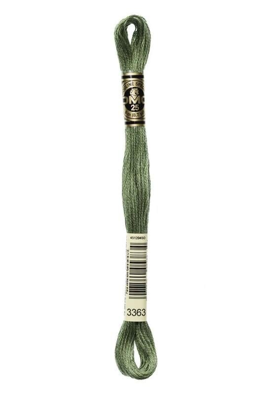 Dmc Muline Nakış İpi 8 Metre | 3363