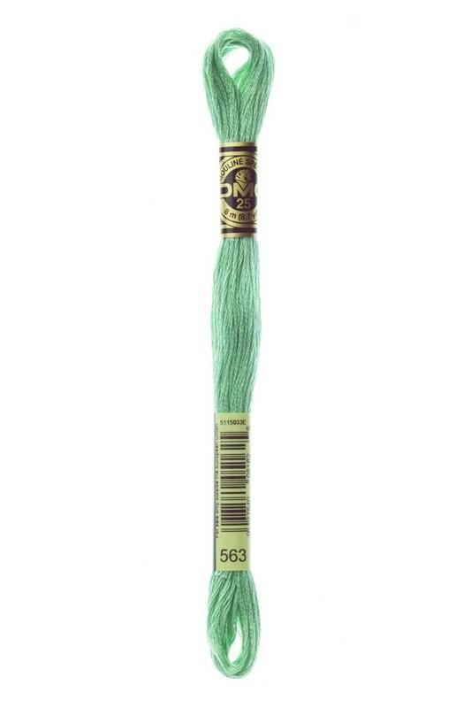 Dmc Muline Nakış İpi 8 Metre | 563