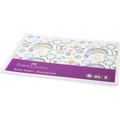 Faber Castell Eğlenceli Resim Defteri PP Kpk 25x35