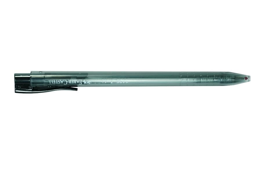 Faber Castell Siyah Tükenmez Kalem