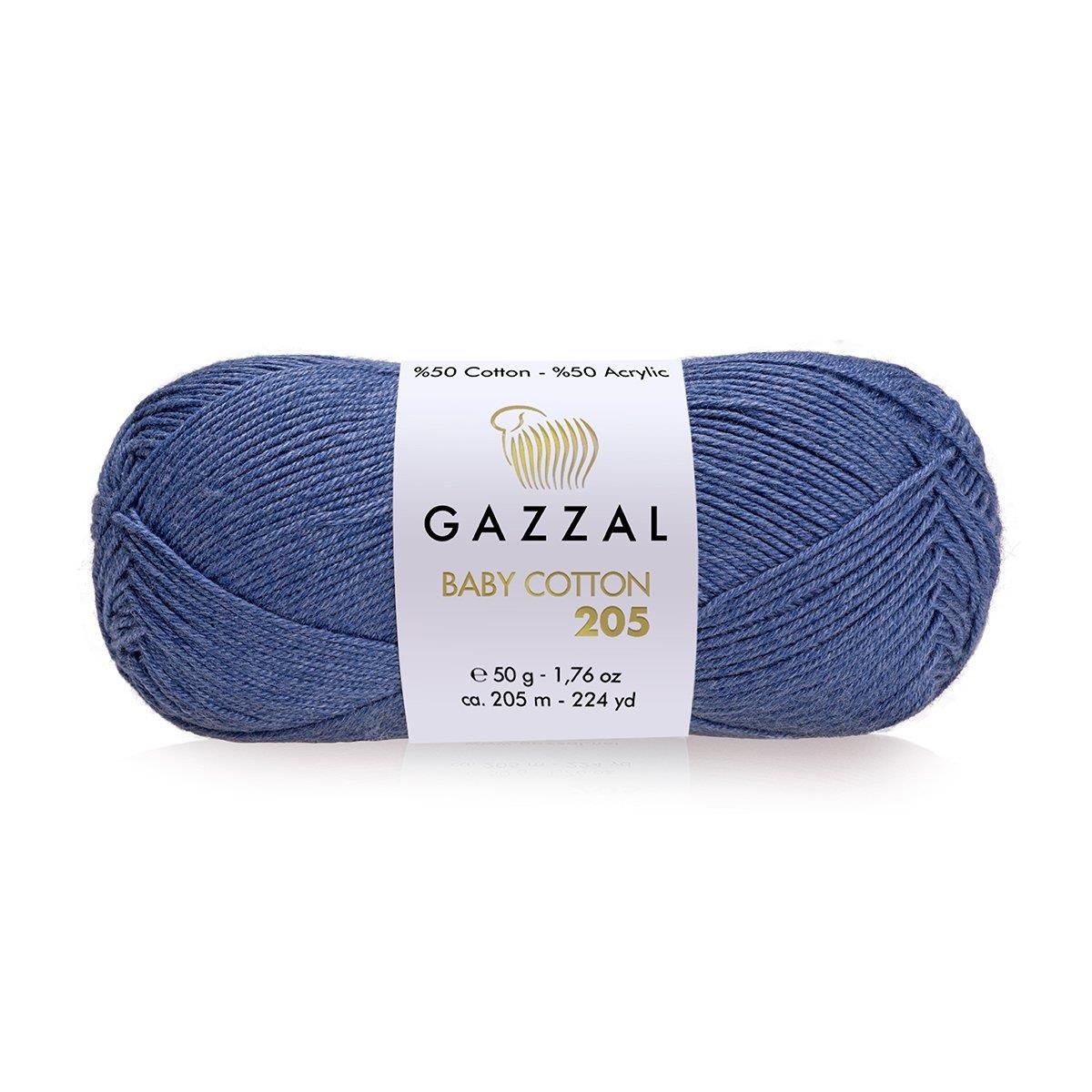 Gazzal Baby Cotton 205 - 513