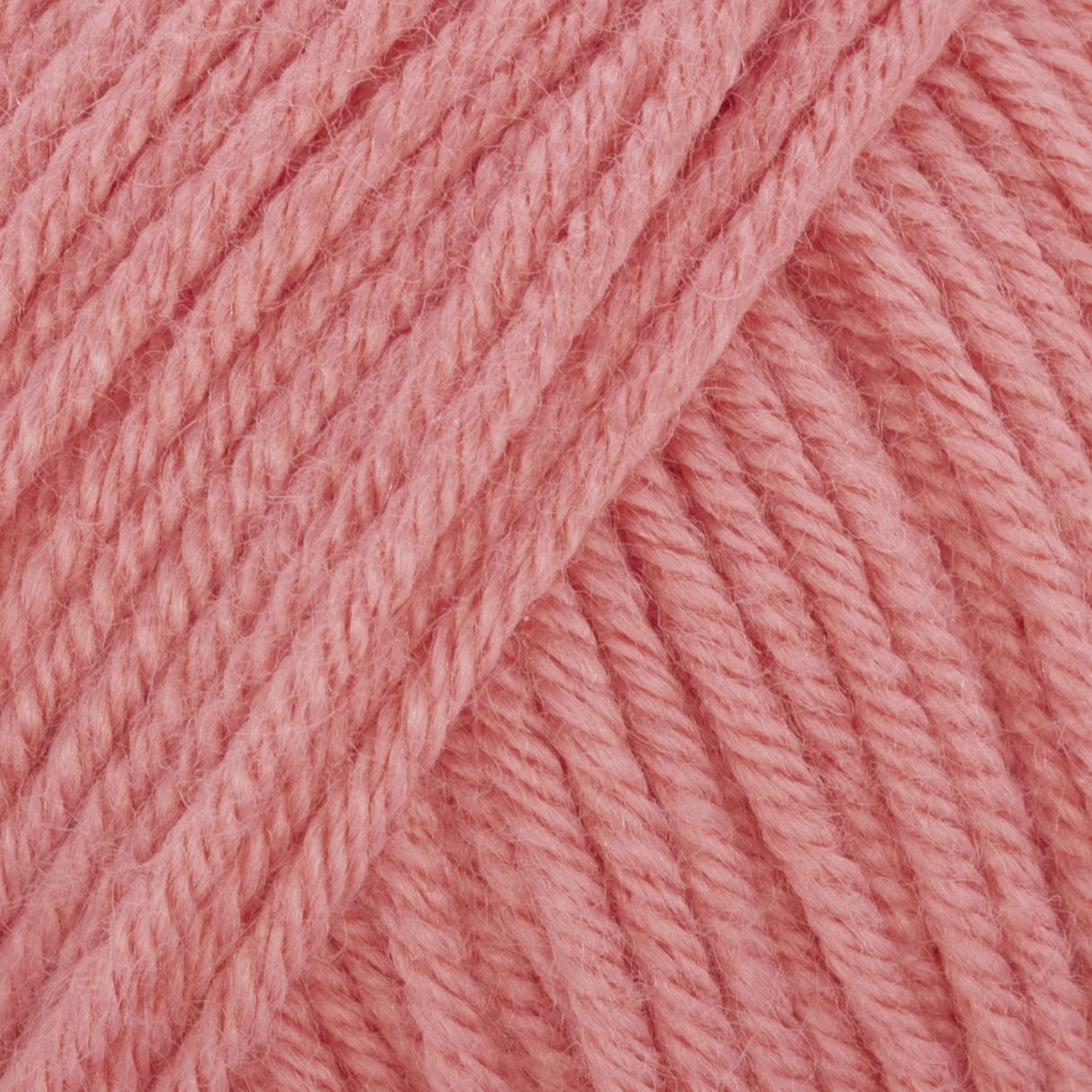 Gazzal Baby Cotton XL Pembe Bebek Yünü-3435XL