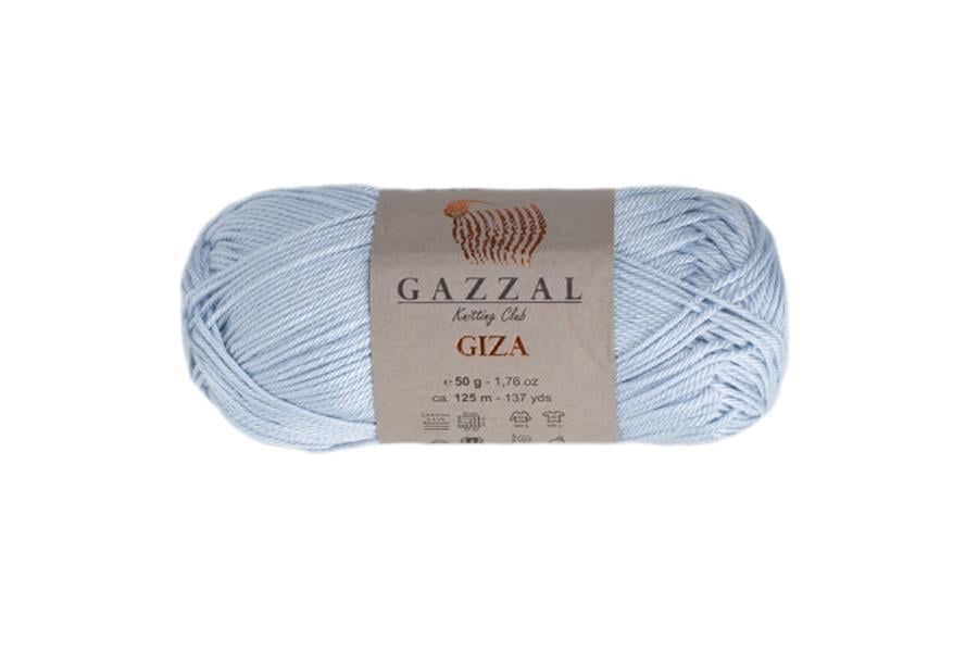 Gazzal Giza Bebe Mavi 2474