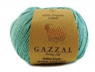 Gazzal Organic Baby Cotton 422