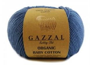 Gazzal Organic Baby Cotton 434