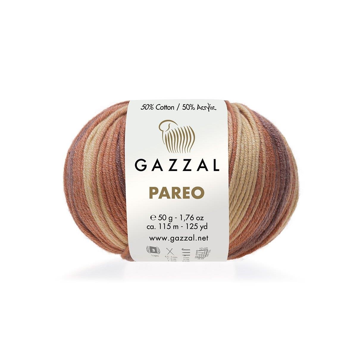 Gazzal Pareo - 10423