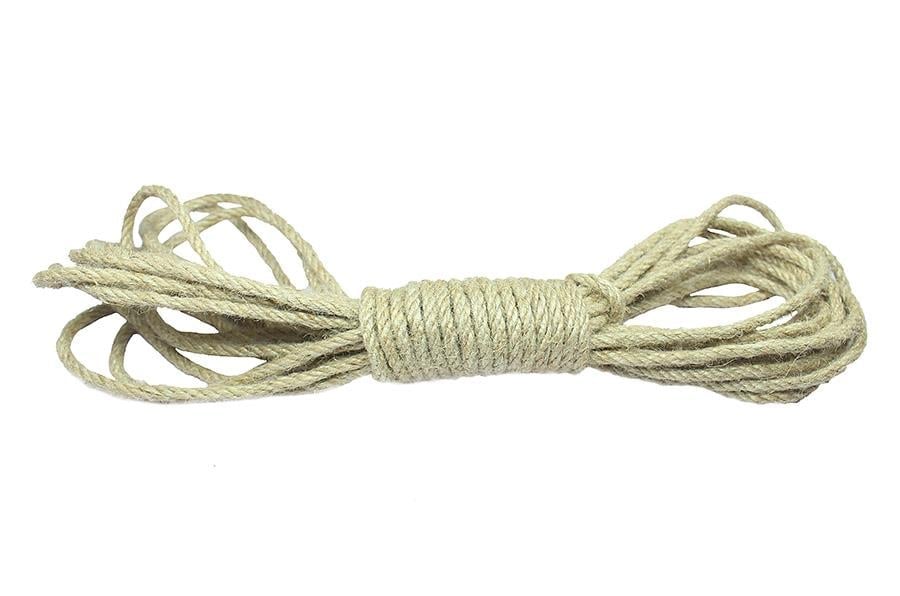 Jüt Halat Supla Urgan İpi - 6mm