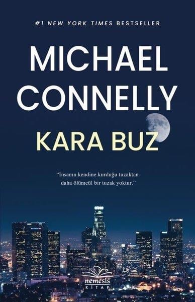 Kara Buz Michael Connelly Nemesis Kitap