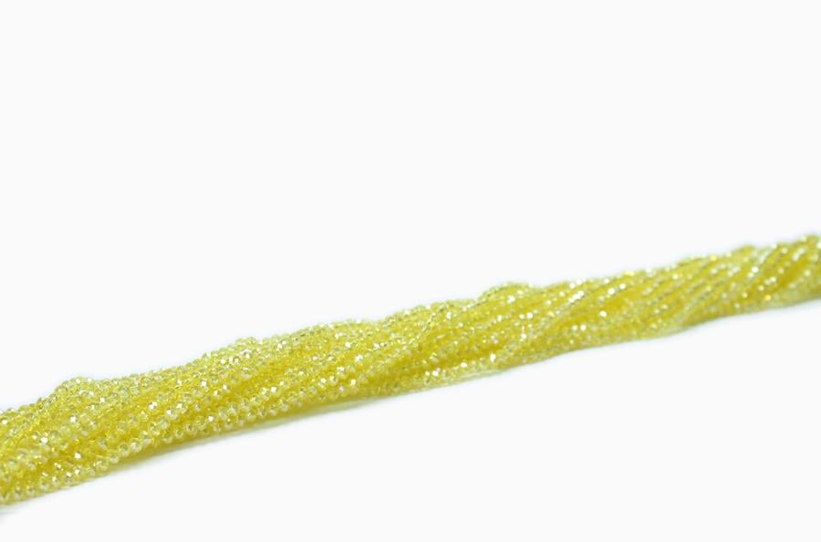 Kristal Boncuk 4 mm KB-406