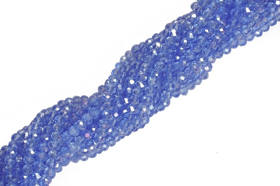 Kristal Boncuk 4 mm KB-435
