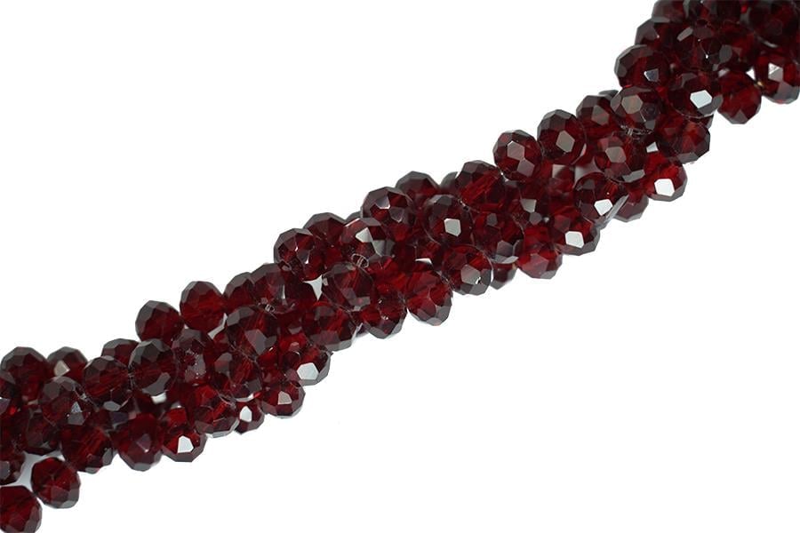 Kristal Boncuk 6 mm KB-686