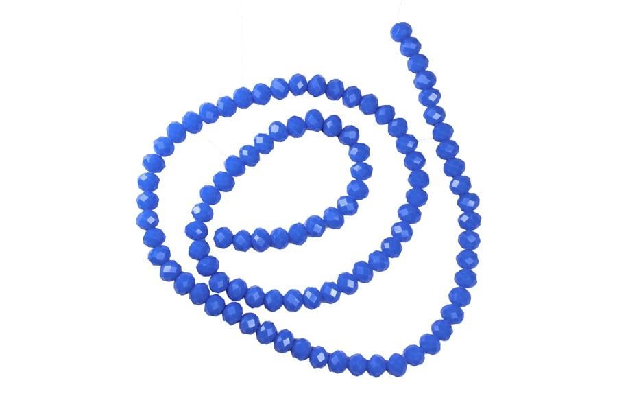 Kristal Boncuk 6 mm KB-695