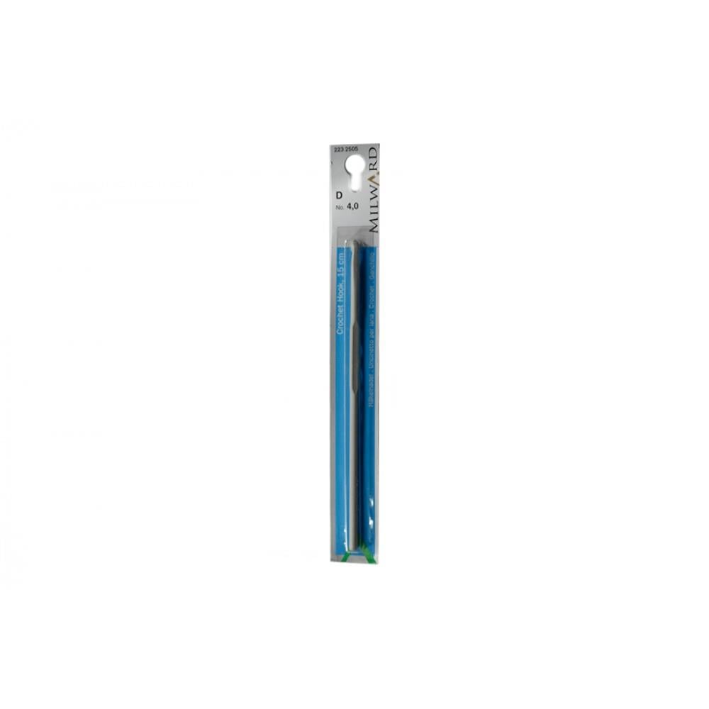 Milward 15 cm  4 mm Alüminyum Dantel Tığ Kanca