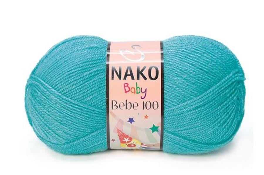 Nako Bebe 100 Zümrüt-3377