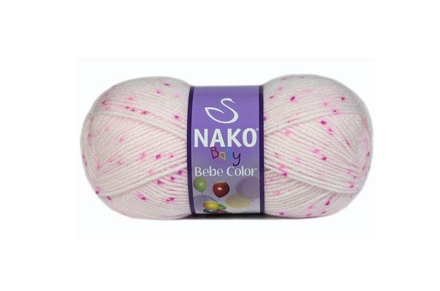 Nako Bebe Color Çilek Kız-31049