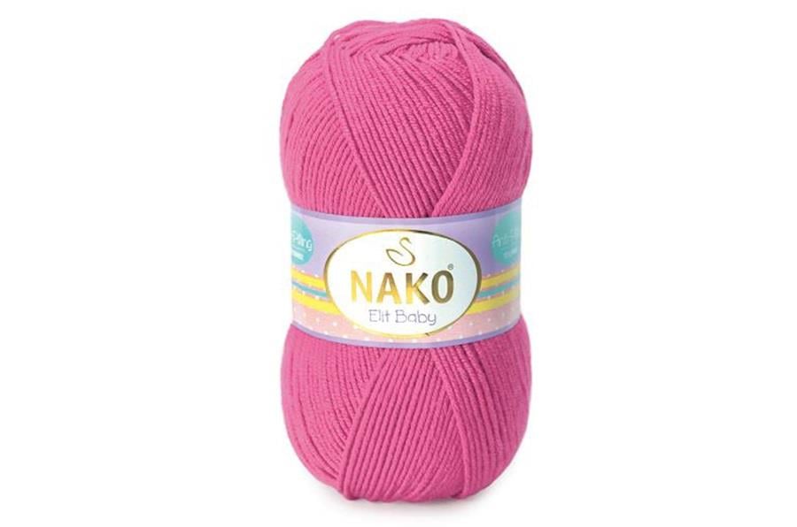Nako Elit Baby Çöl Gülü-5278