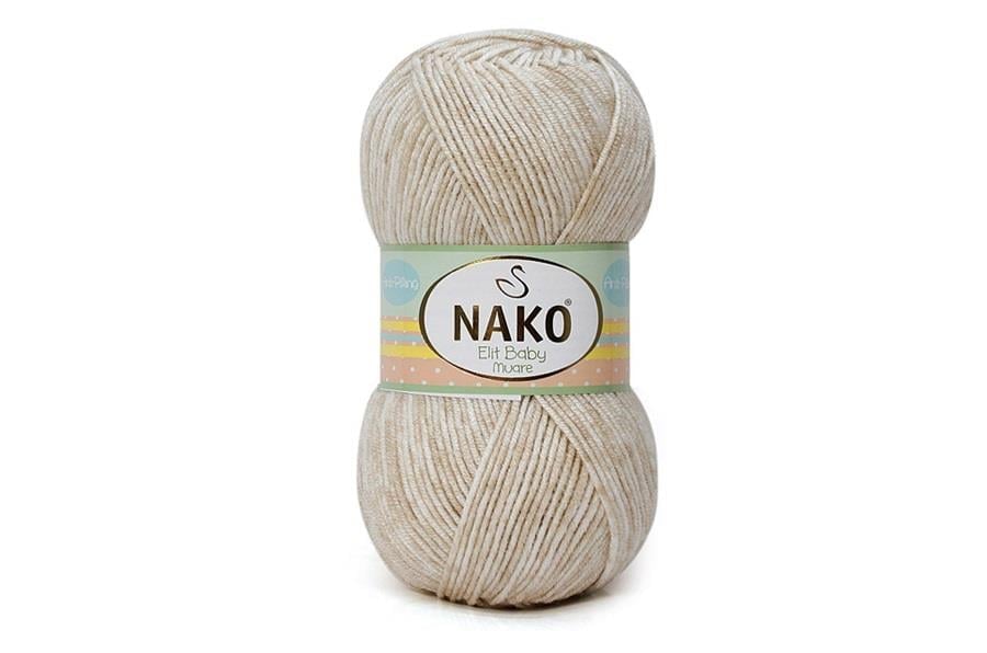 Nako Elit Baby Muare 31867