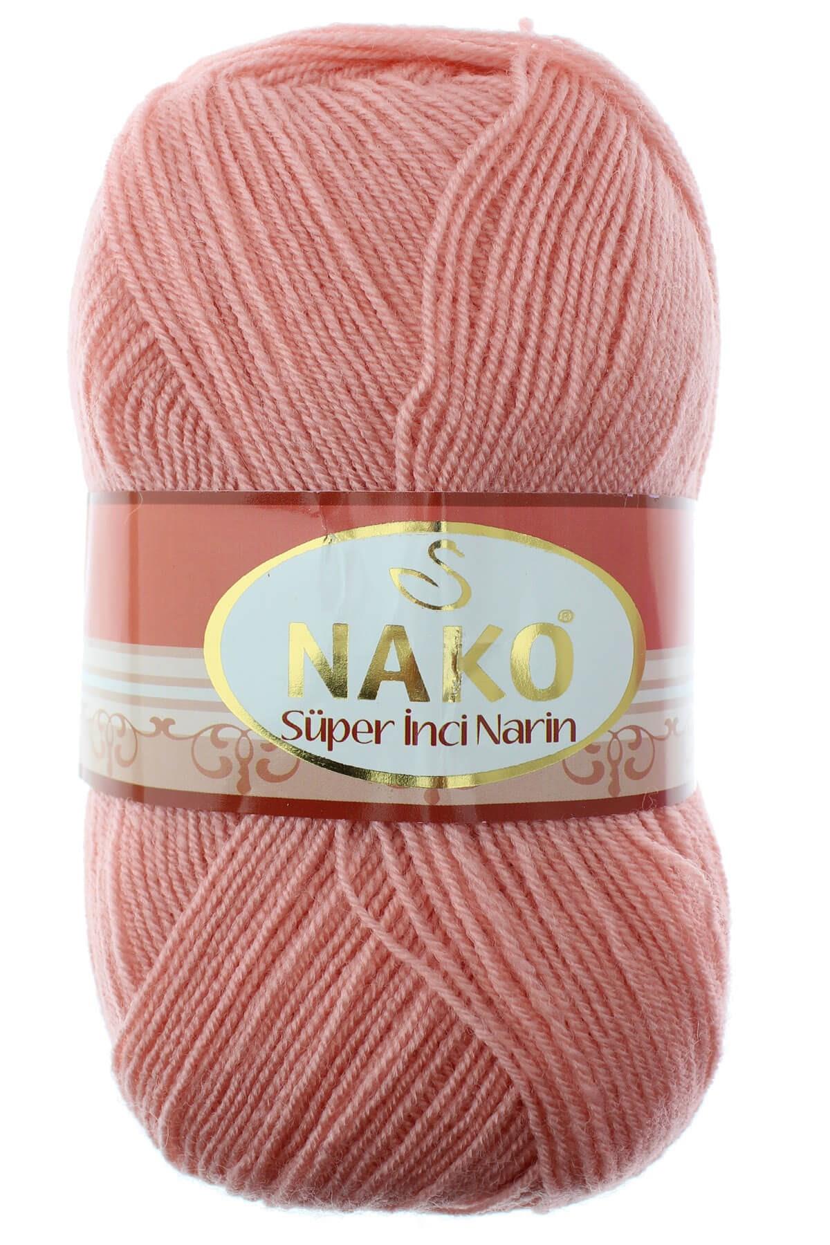 Nako Süper İnci Narin Şakayık 3205