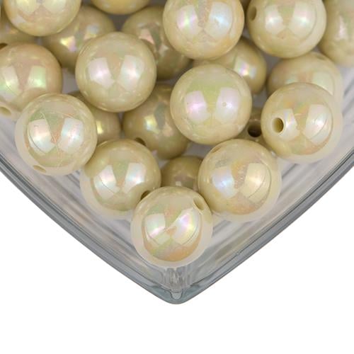 Plastik İnci 20 mm 500 Gr Model-01