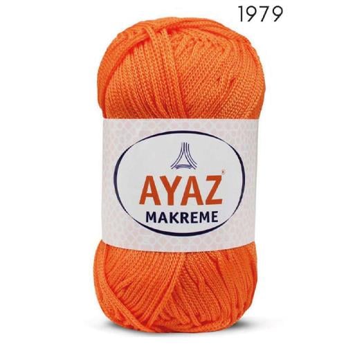 Polyester Makrome El Örgü İpi 100 gr No:1979