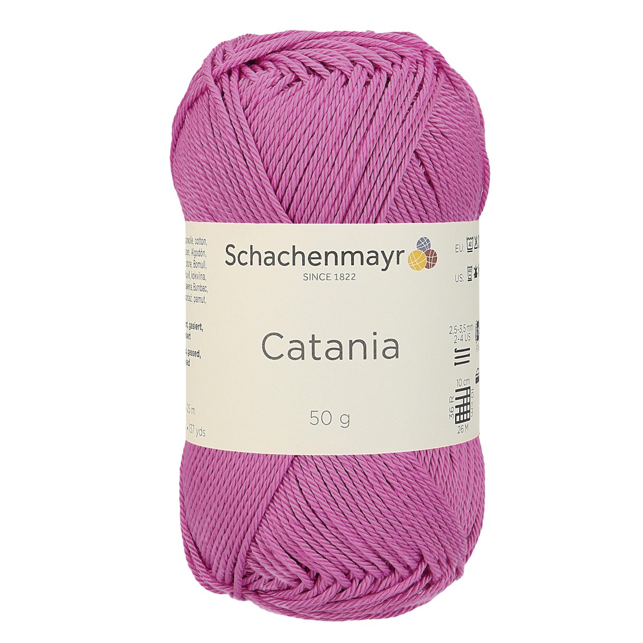 Schachenmayr Catania  El Örgü İpi - 398