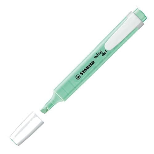 Stabilo Swing Cool Fosforlu Kalem Pastel Yeşil