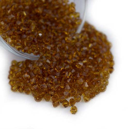 Swarovski Kristal Boncuk 4 mm 20 Gr Model-05