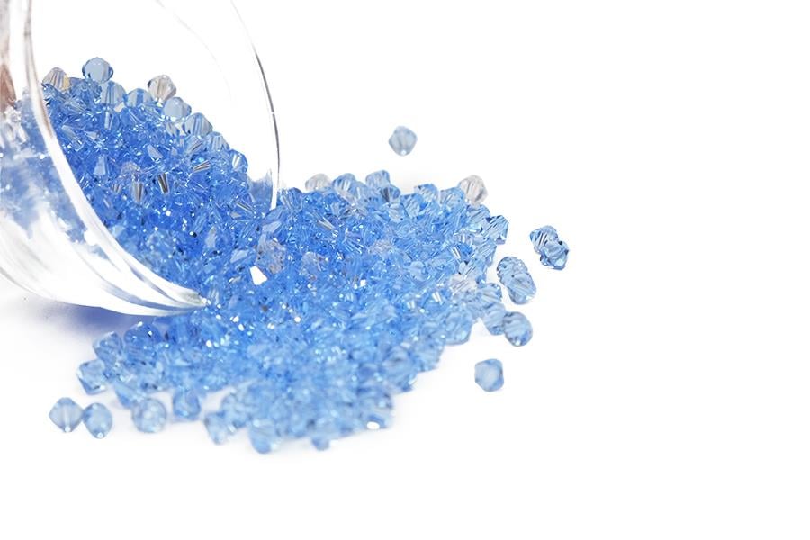 Swarovski Kristal Boncuk 6 mm 5890