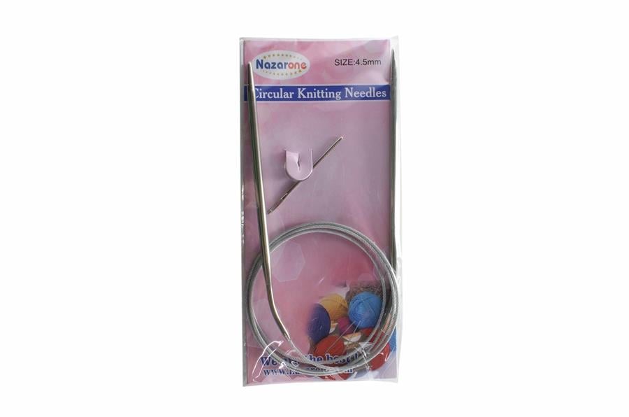 Titanyum Çelik Misinalı Şiş 4.5 mm