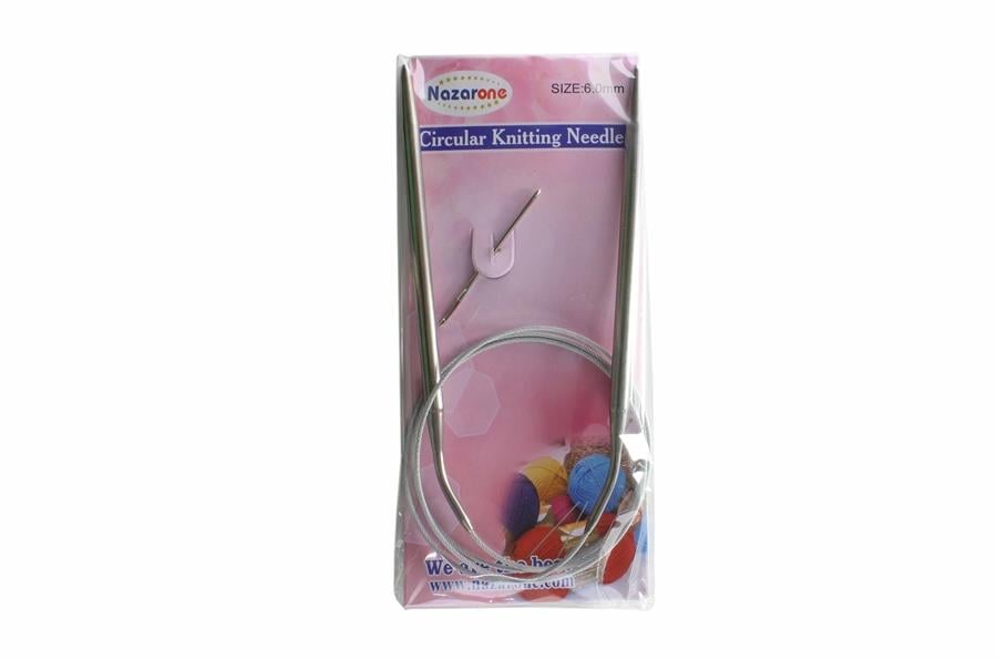 Titanyum Çelik Misinalı Şiş 6.0 mm