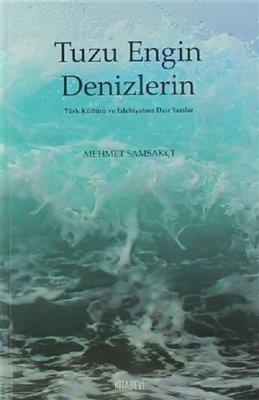 Tuzu Engin Denizlerin Mehmet Samsakçı Kitabevi Yayınları