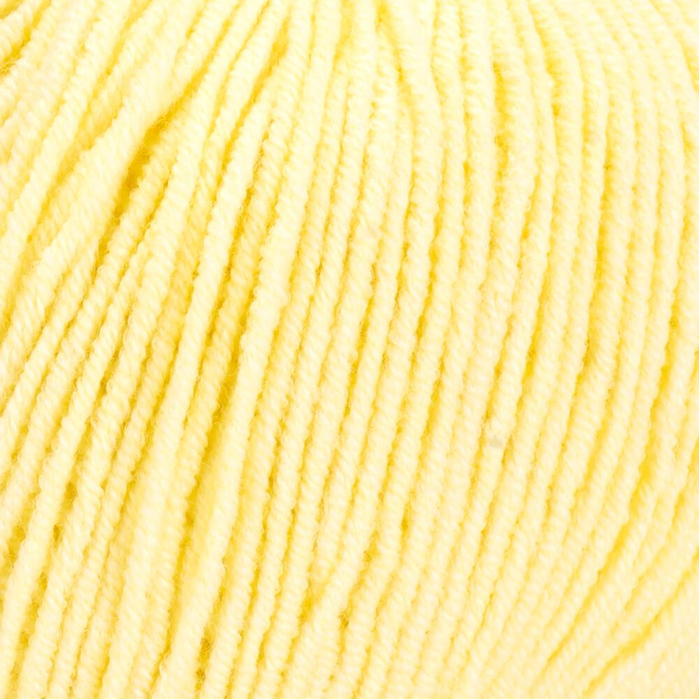 Yarnart Jeans Limon Sarı El Örgü İpi 67