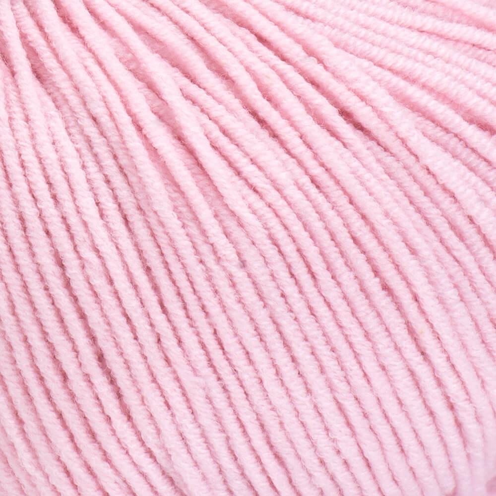 Yarnart Jeans Soft Pembe El Örgü İpi 18