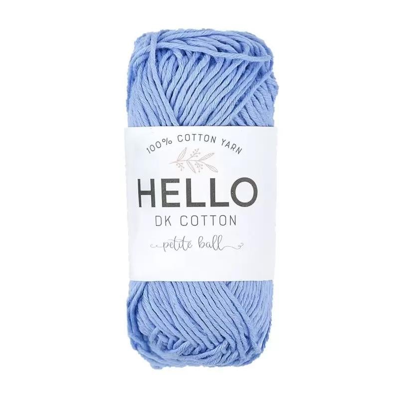 Hello Cotton El Örgü İpi 50 Gram No 148