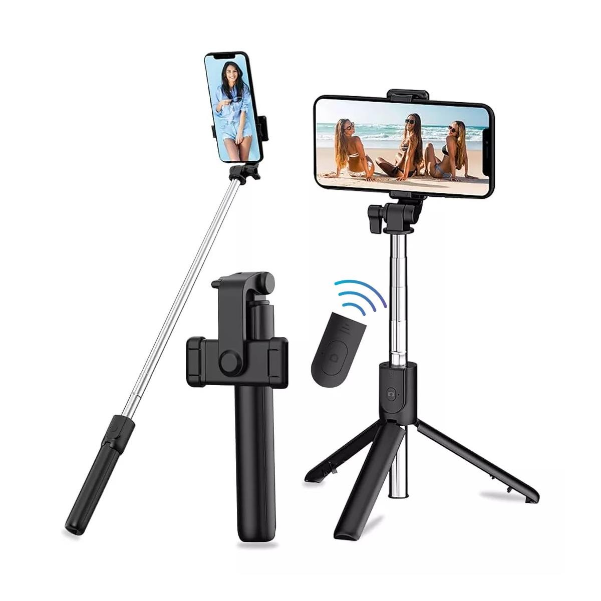 Havit Bluetooth Kumandalı Selfie Çubuğu