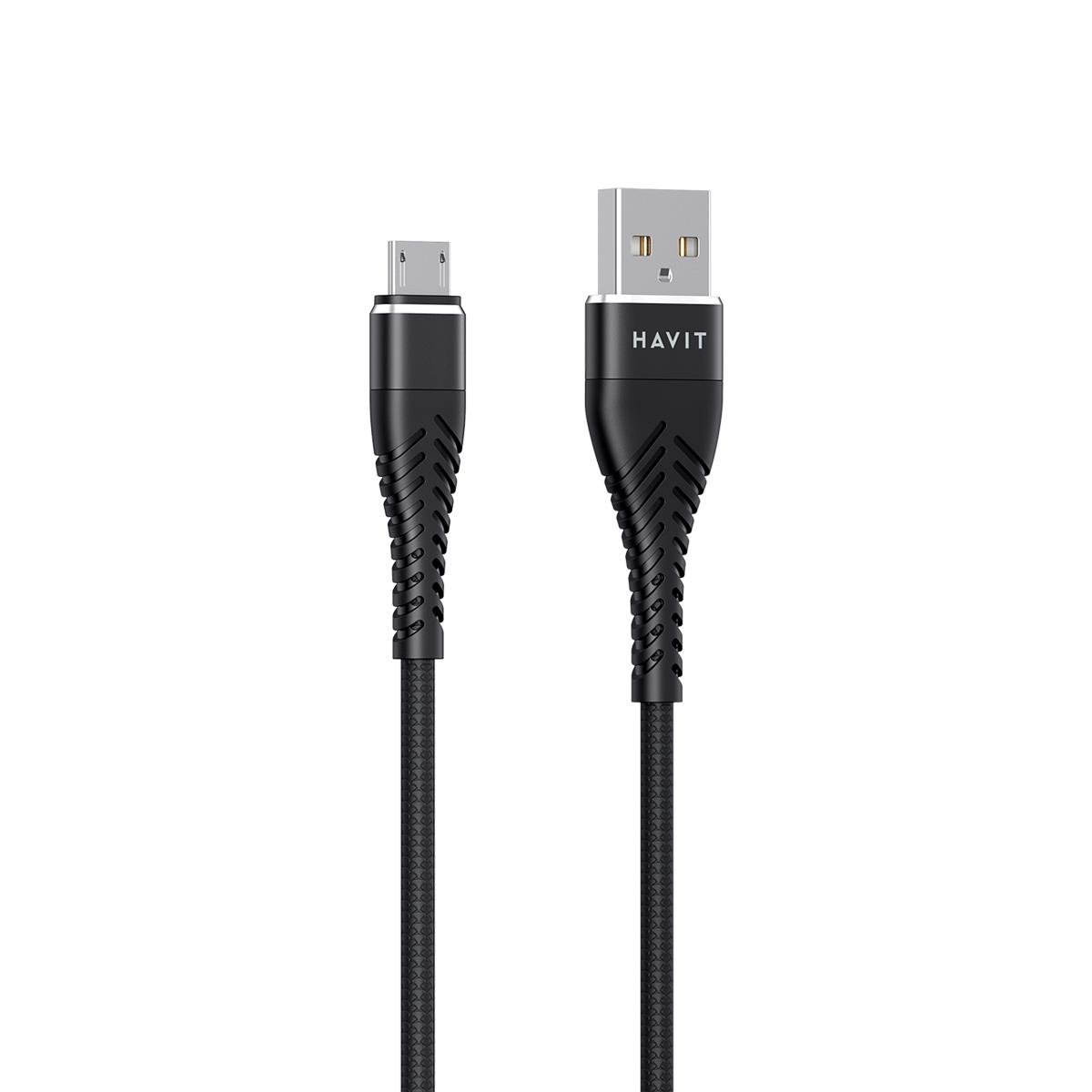 Havit CB706 USB to Type-C Şarj Kablosu