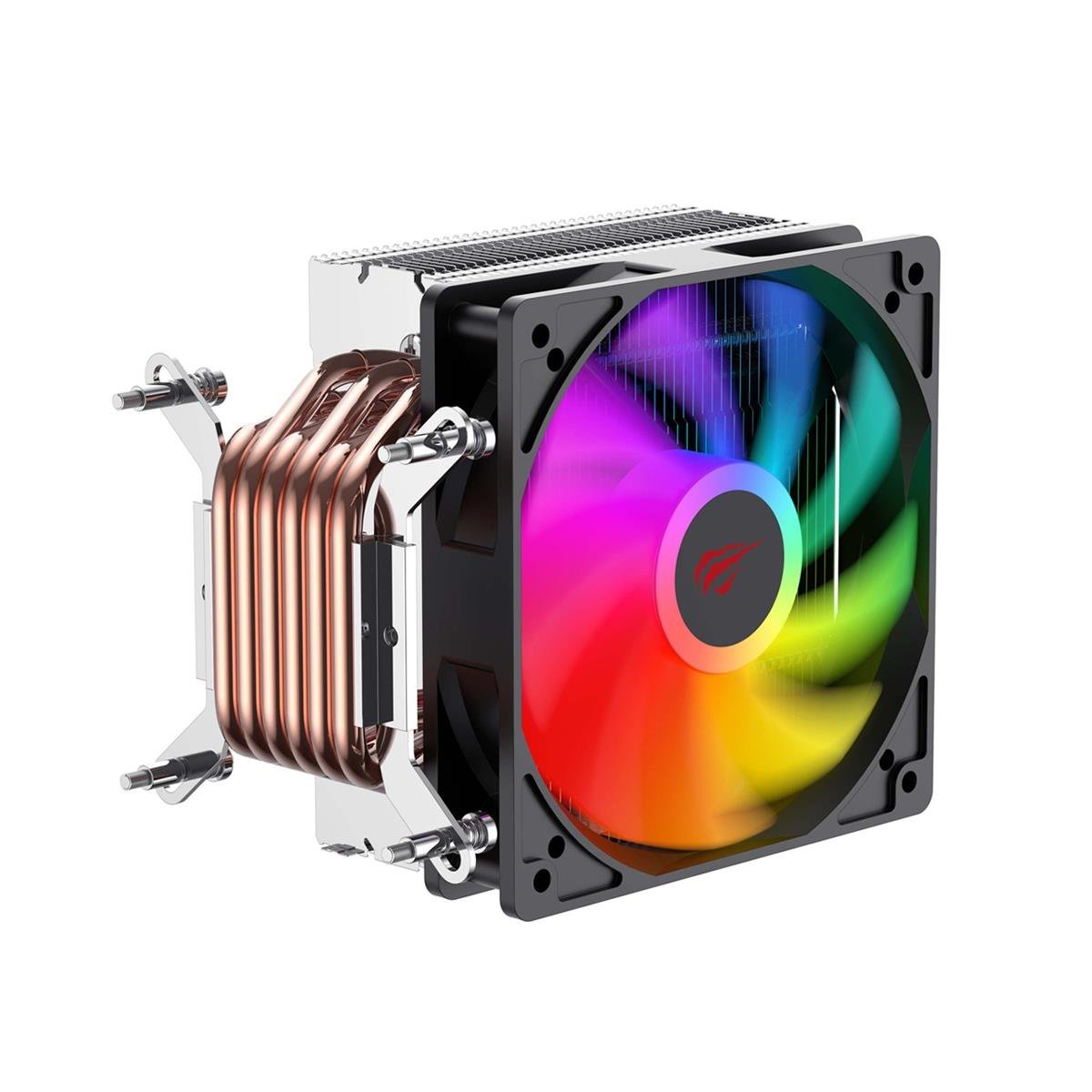 Havit Gamenote F2005 RGB Fan Kalın Versiyon Siyah