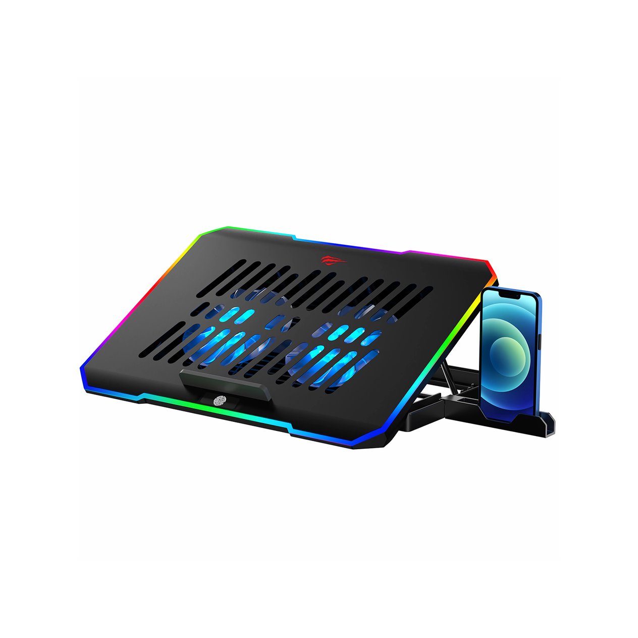 Havit Gamenote F2069 Cooling Pad RGB Gaming Laptop Soğutucu