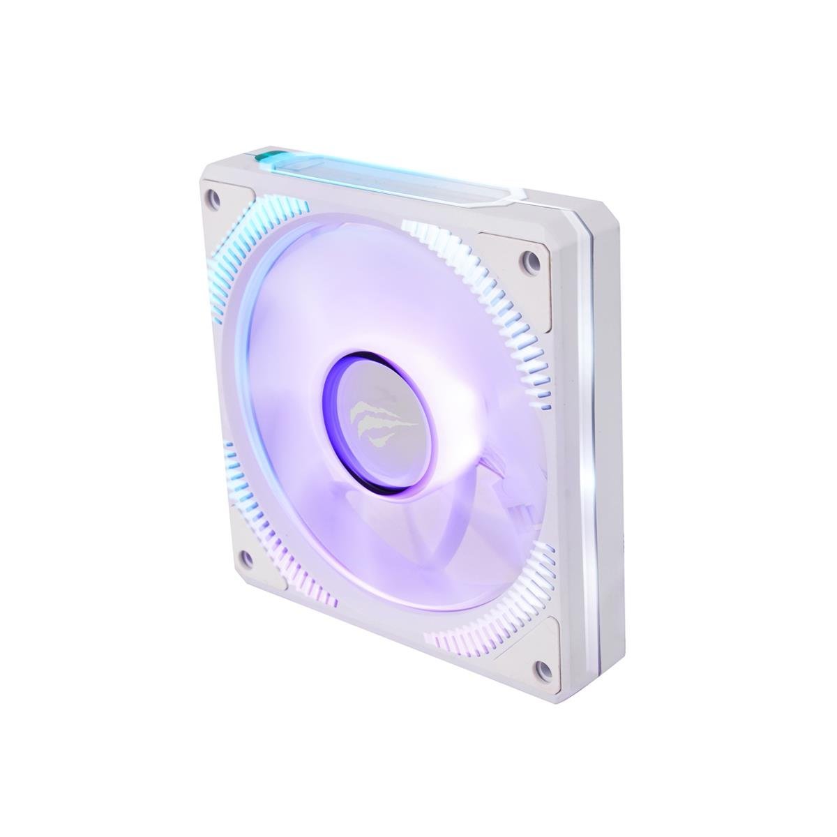 Havit Gamenote F2096 RGB Fan Beyaz
